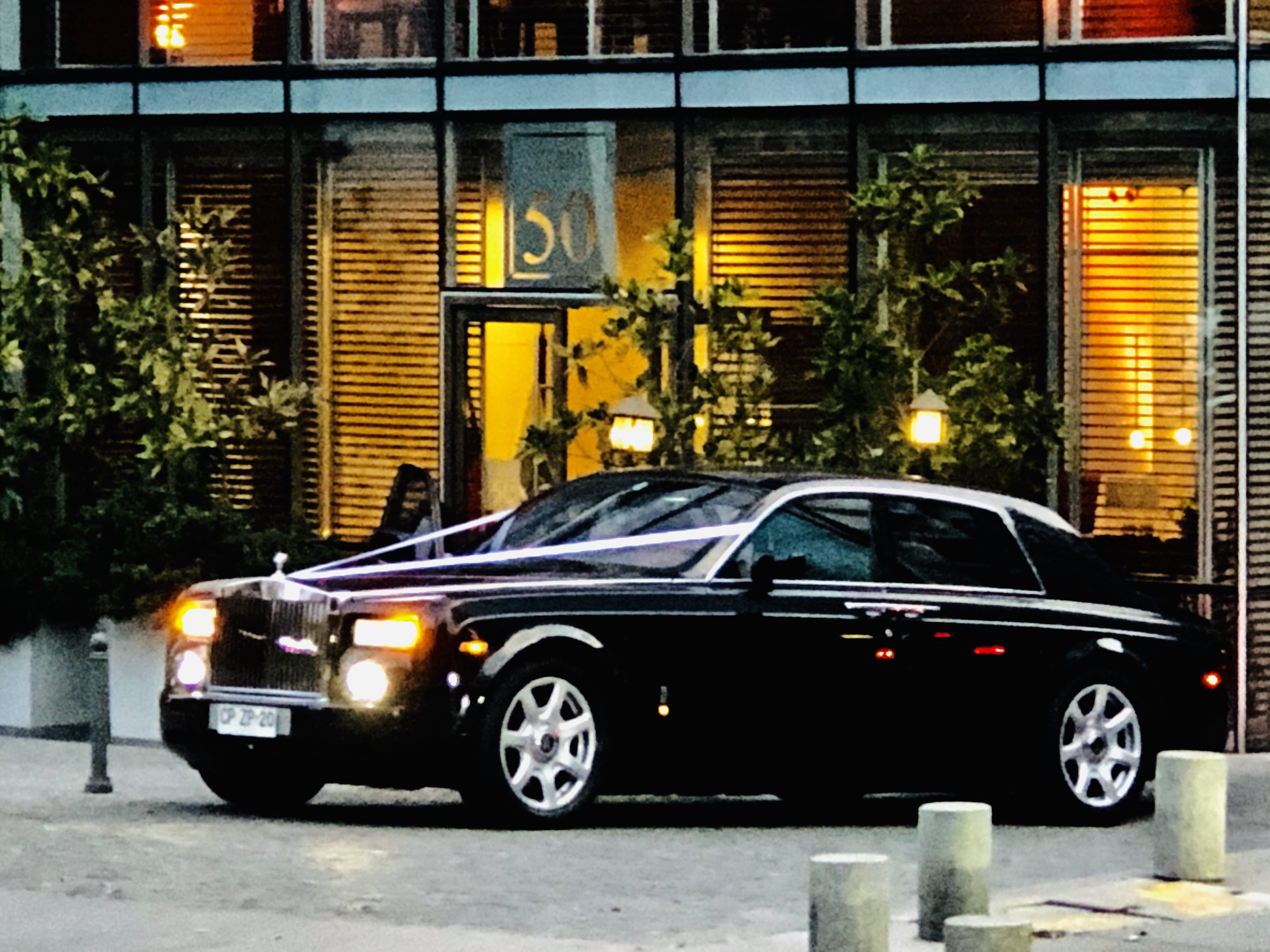 rolls Royce Phantom Ultra Lujo
